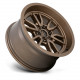 ALU disky Fuel Fuel D788 CLASH disk 17x9 6x139.7 106.1 ET1, Bronze | race-shop.cz
