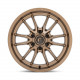 ALU disky Fuel Fuel D788 CLASH disk 20x9 6x139.7 106.1 ET1, Bronze | race-shop.cz