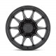 ALU disky Fuel Fuel D791 VARIANT disk 17x9 5x127 71.5 ET1, Matte black | race-shop.cz