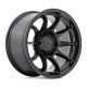 ALU disky Fuel Fuel D791 VARIANT disk 17x9 6x139.7 106.1 ET1, Matte black | race-shop.cz