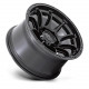 ALU disky Fuel Fuel D791 VARIANT disk 17x9 6x139.7 106.1 ET1, Matte black | race-shop.cz