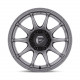 ALU disky Fuel Fuel D793 VARIANT disk 20x9 6x139.7 106.1 ET1, Matte gunmetal | race-shop.cz