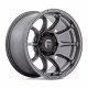 ALU disky Fuel Fuel D793 VARIANT disk 20x9 6x135 87.1 ET1, Matte gunmetal | race-shop.cz