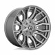 ALU disky Fuel Fuel D713 RAGE PLATINUM disk 20x10 8x180 124.2 ET-18, Gunmetal | race-shop.cz