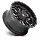 ALU disky Fuel Fuel D795 ARC disk 22x10 8x180 124.2 ET-18, Gloss black | race-shop.cz
