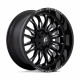 ALU disky Fuel Fuel D795 ARC disk 22x10 6x135/6x139.7 106.1 ET-18, Gloss black | race-shop.cz