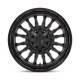 ALU disky Fuel Fuel D796 ARC disk 20x10 8x165.1 125.1 ET-18, Matte black | race-shop.cz