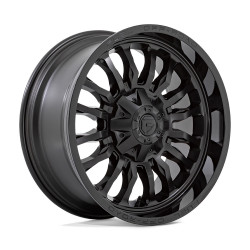 Fuel D796 ARC disk 20x9 5x114.3/5x127 78.1 ET1, Matte black