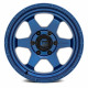 ALU disky Fuel Fuel D782 WARP disk 17x9 6x139.7 106.1 ET1, Dark blue | race-shop.cz