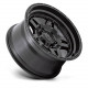 ALU disky Fuel Fuel D799 OXIDE disk 17x8.5 6x139.7 106.1 ET1, Black | race-shop.cz