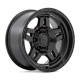 ALU disky Fuel Fuel D799 OXIDE disk 18x9 5x127 71.5 ET1, Black | race-shop.cz