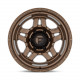 ALU disky Fuel Fuel D800 OXIDE disk 17x9 6x139.7 106.1 ET-38, Matte bronze | race-shop.cz