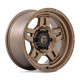 ALU disky Fuel Fuel D800 OXIDE disk 18x9 5x127 71.5 ET-12, Matte bronze | race-shop.cz