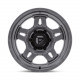 ALU disky Fuel Fuel D801 OXIDE disk 18x9 6x139.7 106.1 ET1, Matte gunmetal | race-shop.cz