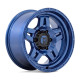 ALU disky Fuel Fuel D802 OXIDE disk 17x8.5 5x127 71.5 ET-10, Dark blue | race-shop.cz