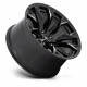 ALU disky Fuel Fuel D803 FLAME disk 20x10 5x139.7 78.1 ET-18, Gloss black | race-shop.cz