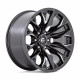 ALU disky Fuel Fuel D803 FLAME disk 20x9 8x180 124.2 ET1, Gloss black | race-shop.cz