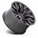 ALU disky Fuel Fuel D803 FLAME disk 20x9 8x180 124.2 ET1, Gloss black | race-shop.cz