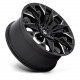 ALU disky Fuel Fuel D803 FLAME disk 20x9 6x139.7 106.1 ET20, Gloss black | race-shop.cz