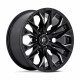 ALU disky Fuel Fuel D803 FLAME disk 20x9 6x135 87.1 ET1, Gloss black | race-shop.cz