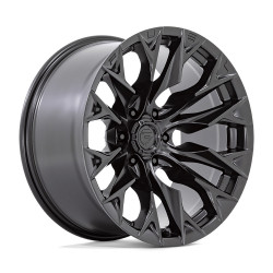 Fuel D804 FLAME disk 20x9 8x180 124.2 ET1, Black