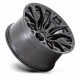 ALU disky Fuel Fuel D804 FLAME disk 20x9 8x180 124.2 ET1, Black | race-shop.cz