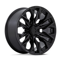 Fuel D804 FLAME disk 20x9 6x135 87.1 ET1, Black