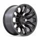 ALU disky Fuel Fuel D804 FLAME disk 20x9 5x139.7 78.1 ET1, Black | race-shop.cz