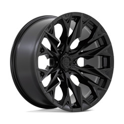 Fuel D804 FLAME disk 22x10 6x135 87.1 ET-18, Black