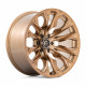 ALU disky Fuel Fuel D805 FLAME disk 20x9 8x170 125.1 ET1, Platinum bronze | race-shop.cz