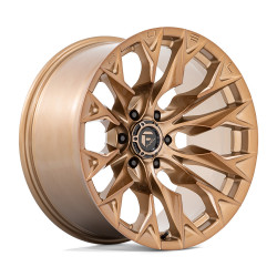 Fuel D805 FLAME disk 20x9 8x165.1 125.1 ET1, Platinum bronze