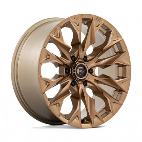 ALU disky Fuel Fuel D805 FLAME disk 20x9 6x139.7 106.1 ET20, Platinum bronze | race-shop.cz
