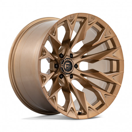 ALU disky Fuel Fuel D805 FLAME disk 22x12 6x139.7 106.1 ET-44, Platinum bronze | race-shop.cz