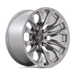 Fuel D806 FLAME disk 20x9 5x139.7 78.1 ET1, Platinum