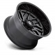 ALU disky Fuel Fuel D807 HURRICANE disk 20x10 8x170 125.1 ET-18, Gloss black | race-shop.cz