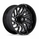 ALU disky Fuel Fuel D807 HURRICANE disk 20x10 6x135 87.1 ET-18, Gloss black | race-shop.cz