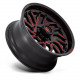 ALU disky Fuel Fuel D808 HURRICANE disk 20x9 6x139.7 106.1 ET1, Gloss black | race-shop.cz
