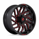 ALU disky Fuel Fuel D808 HURRICANE disk 20x9 6x135 87.1 ET1, Gloss black | race-shop.cz