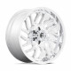 ALU disky Fuel Fuel D809 HURRICANE disk 20x9 6x135 87.1 ET20, Silver | race-shop.cz