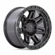 ALU disky Fuel Fuel D810 SYNDICATE disk 17x9 6x139.7 106.1 ET1, Black | race-shop.cz
