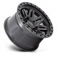 ALU disky Fuel Fuel D810 SYNDICATE disk 17x9 6x139.7 106.1 ET1, Black | race-shop.cz