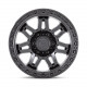 ALU disky Fuel Fuel D810 SYNDICATE disk 17x9 6x139.7 106.1 ET1, Black | race-shop.cz