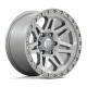 ALU disky Fuel Fuel D812 SYNDICATE disk 17x9 5x127 71.5 ET-12, Platinum | race-shop.cz
