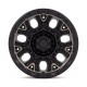 ALU disky Fuel Fuel D824 TRACTION disk 17x9 6x120 67.06 ET1, Matte black | race-shop.cz