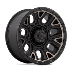 Fuel D824 TRACTION disk 20x9 8x170 125.1 ET1, Matte black