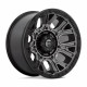 ALU disky Fuel Fuel D825 TRACTION disk 20x10 8x165.1 125.1 ET-18, Matte gunmetal | race-shop.cz