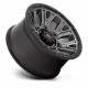 ALU disky Fuel Fuel D825 TRACTION disk 20x10 6x135 87.1 ET-18, Matte gunmetal | race-shop.cz