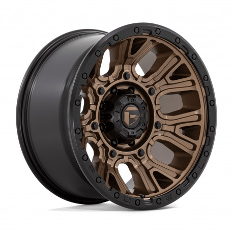 ALU disky Fuel Fuel D826 TRACTION disk 20x10 8x165.1 125.1 ET-18, Matte bronze | race-shop.cz