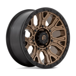 Fuel D826 TRACTION disk 20x9 6x139.7 106.1 ET1, Matte bronze