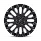 ALU disky Fuel Fuel D828 QUAKE disk 20x9 6x139.7 106.1 ET1, Gloss black | race-shop.cz